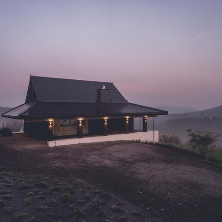 Villa Panorama - Szklany Dom Jaworzynka Exteriér fotografie