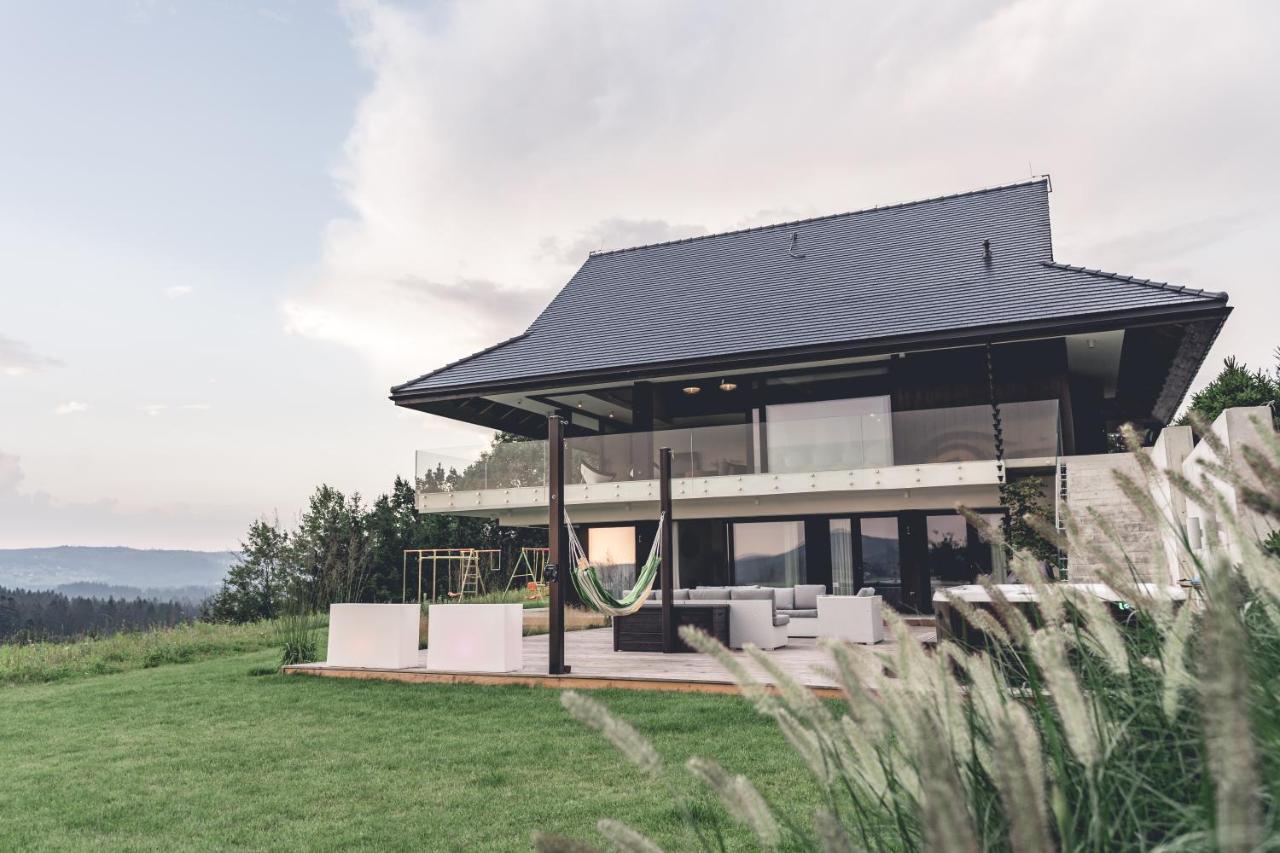 Villa Panorama - Szklany Dom Jaworzynka Exteriér fotografie
